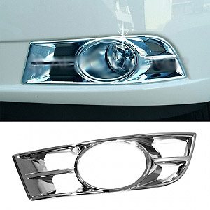 [ Cruze(Lacetti premiere) auto parts ] Fog lamp chrome molding Made in Korea